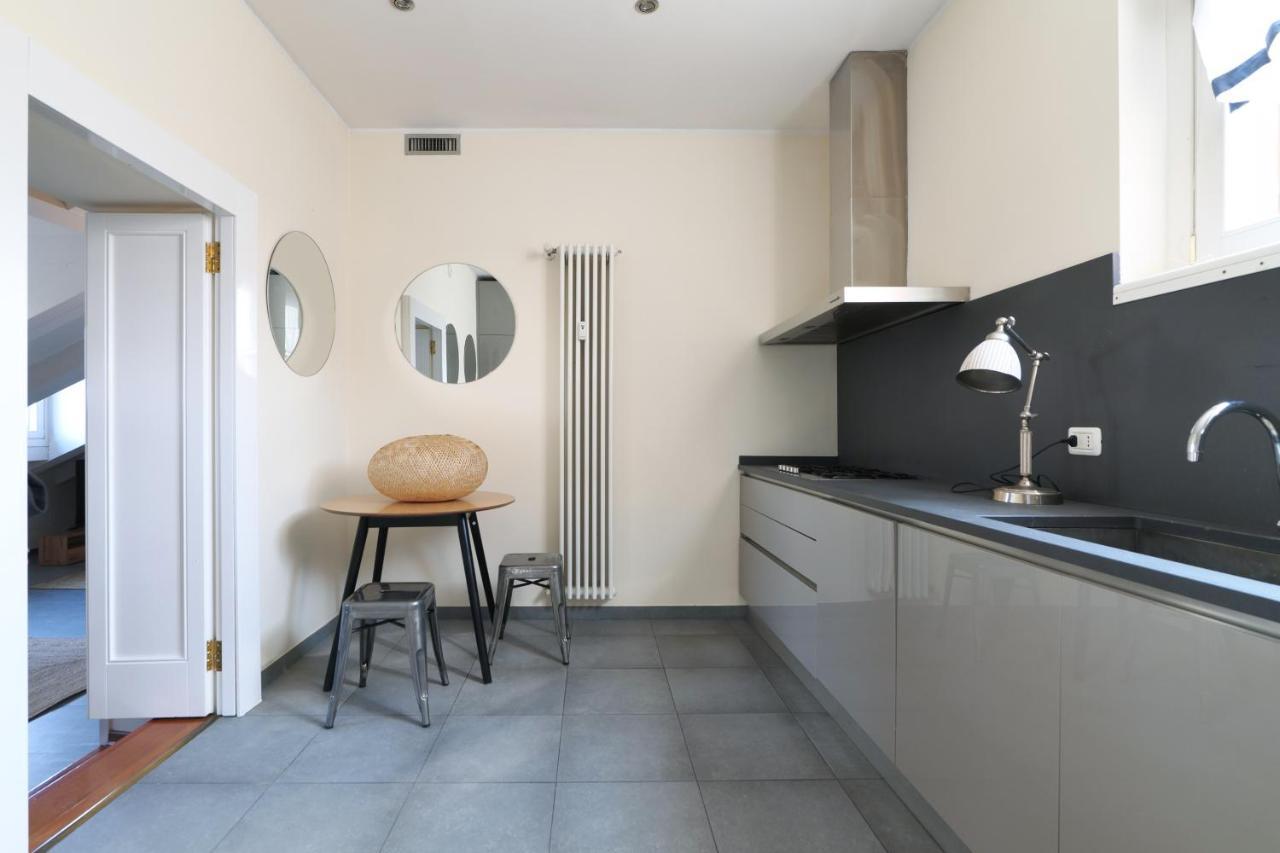 Lux Penthouse Palestro Apartment Milan Exterior photo