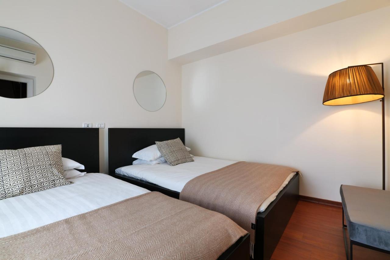 Lux Penthouse Palestro Apartment Milan Exterior photo